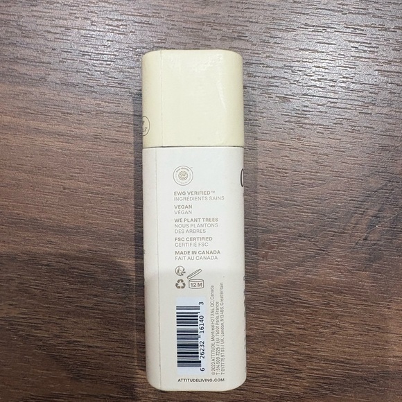 ATTITUDE Oceanly Foundation - Cream - Picture 4 of 8